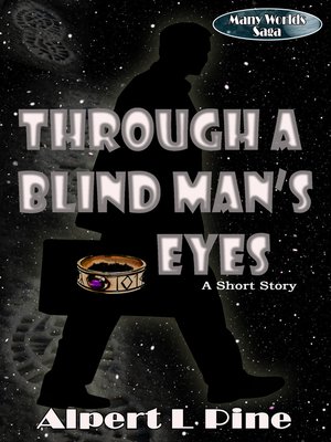 cover image of Through a Blind Man's Eyes